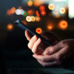 Partenrsuche online mit dem Smartphone