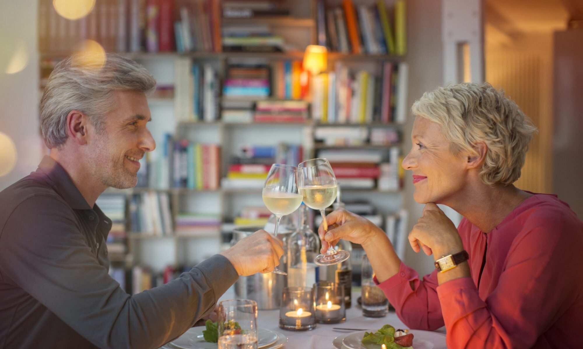 Er sucht sie: Darauf achten Männer bei der Partnersuche