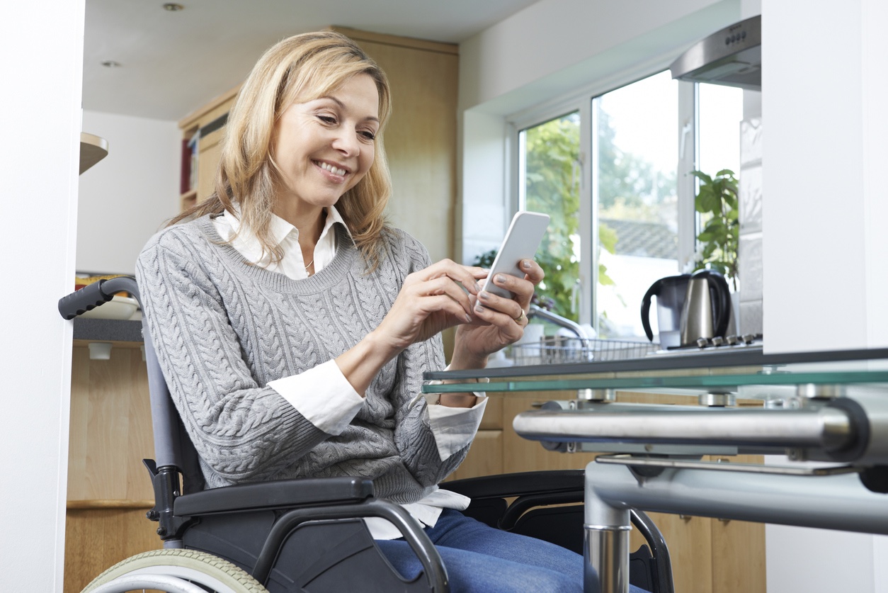 Partnersuche mit Handicap
