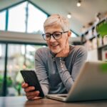 Chatten über 50 – So geht es richtig